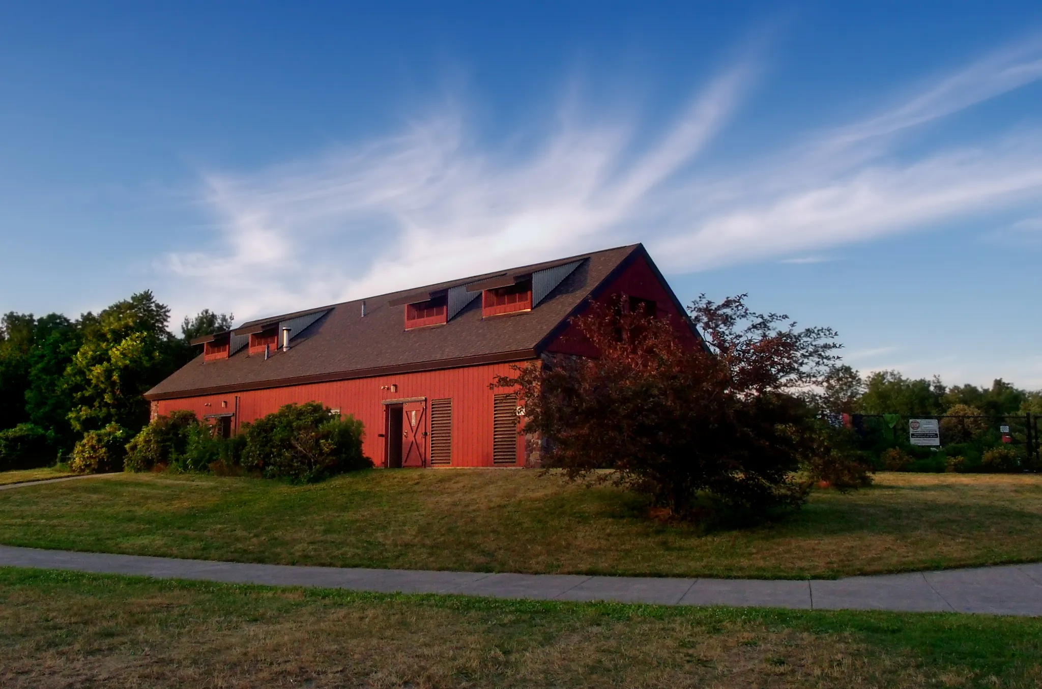 Mt Pisgah State Park
