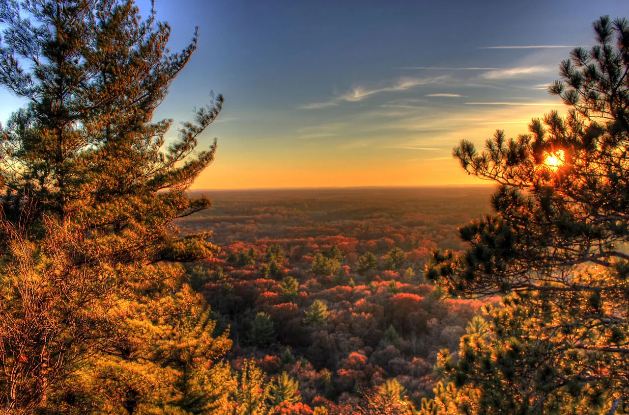 Roche-A-Cri State Park