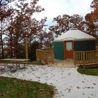 Hermitage Campground (Loops 200 And 400)