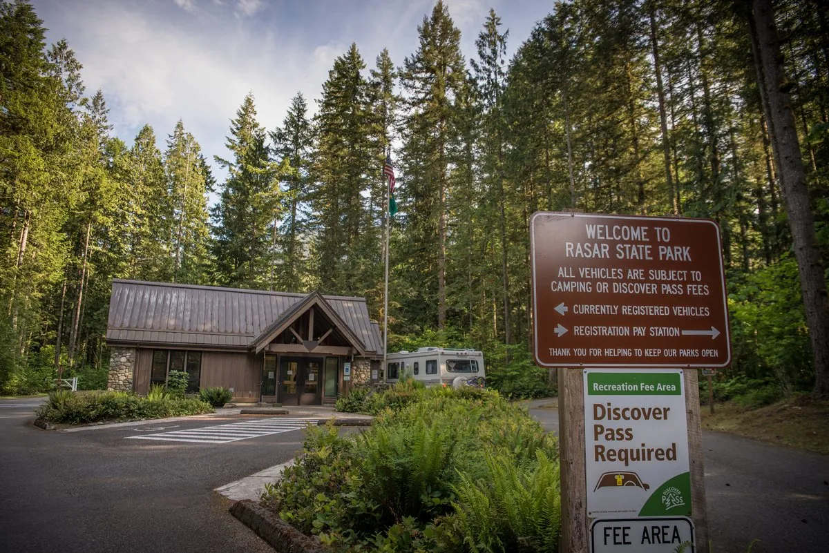 Rasar State Park