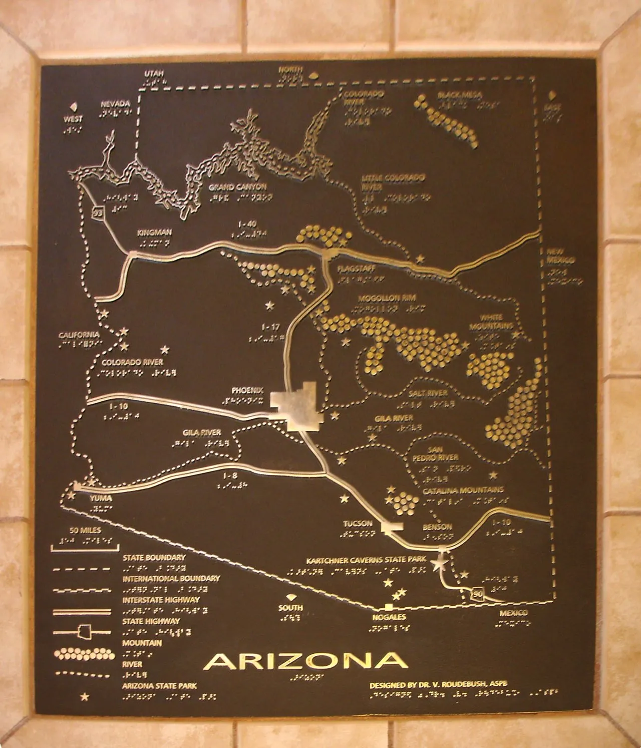 Campground Lower Loop