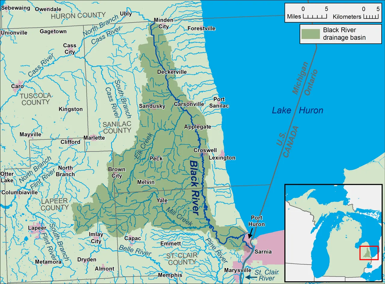 Black River State Forest Campground
