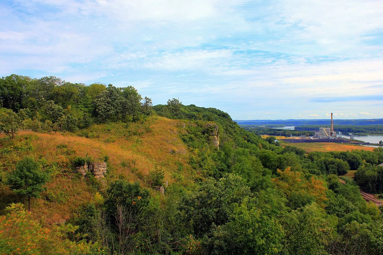 Nelson Dewey State Park