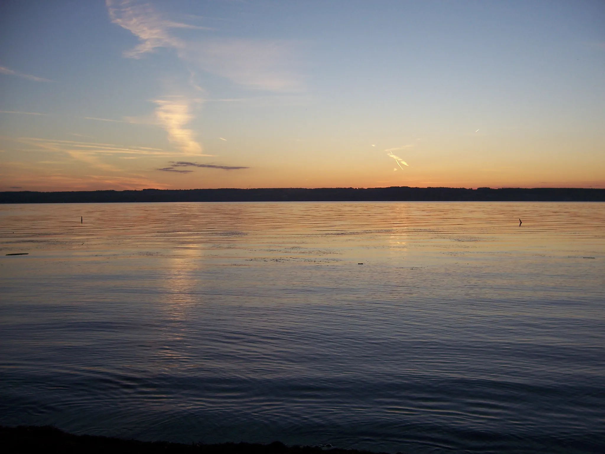 Sampson State Park