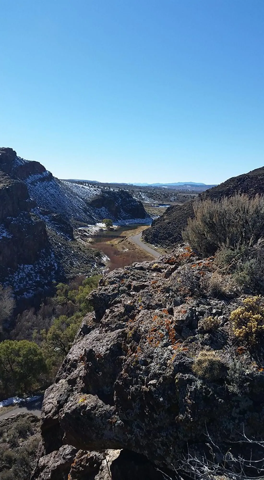 Echo Canyon Campground
