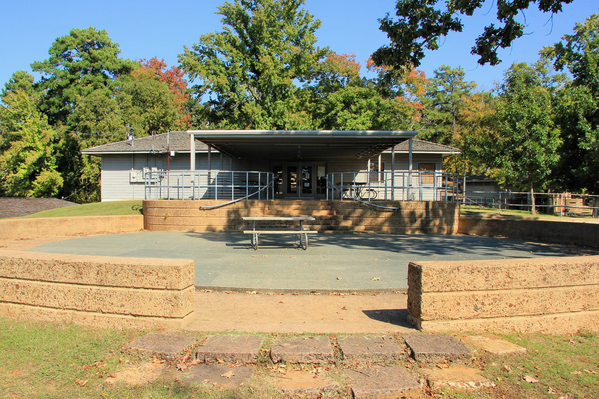 Tyler State Park