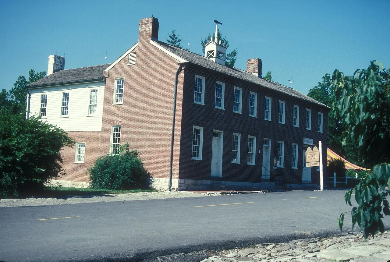 Arrow Rock State Historic Site Campground