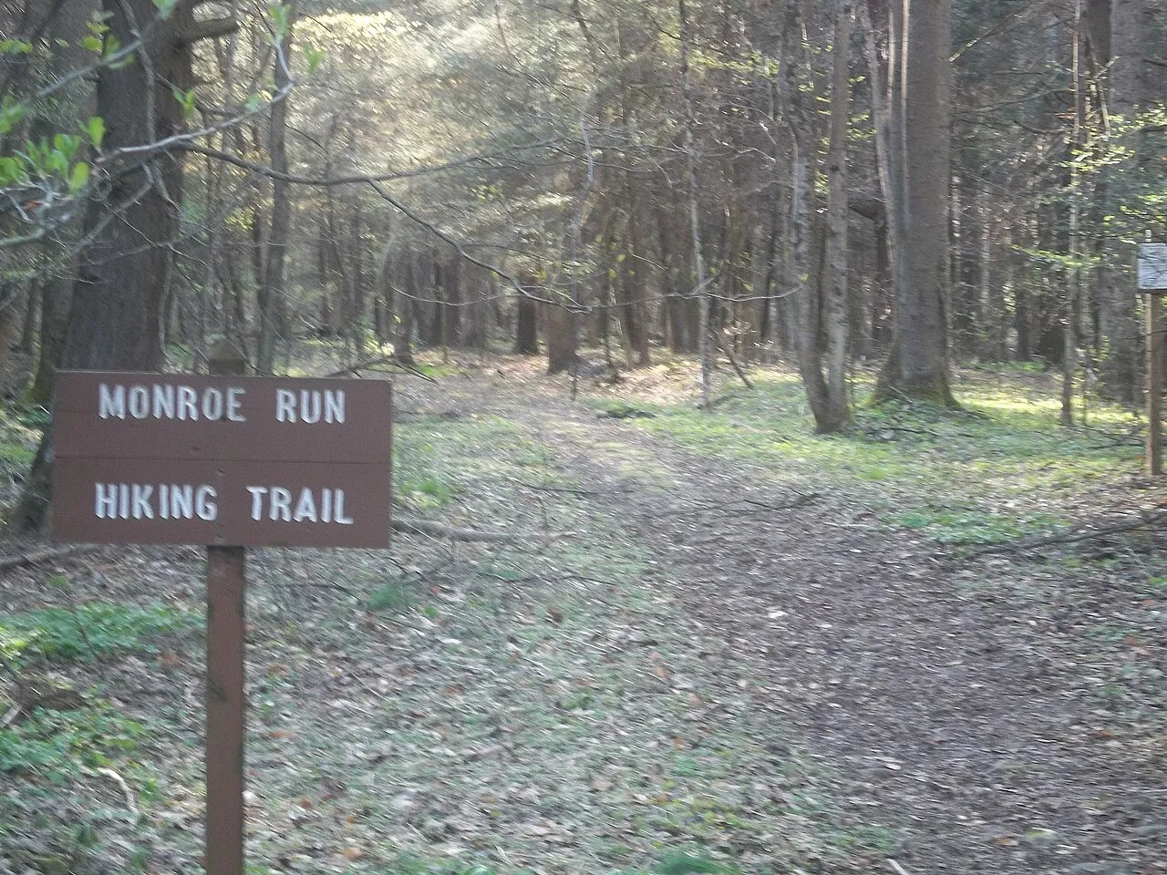 Big Run State Park