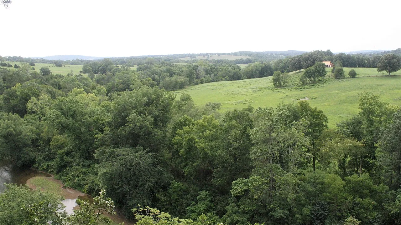 Withrow Springs Campground