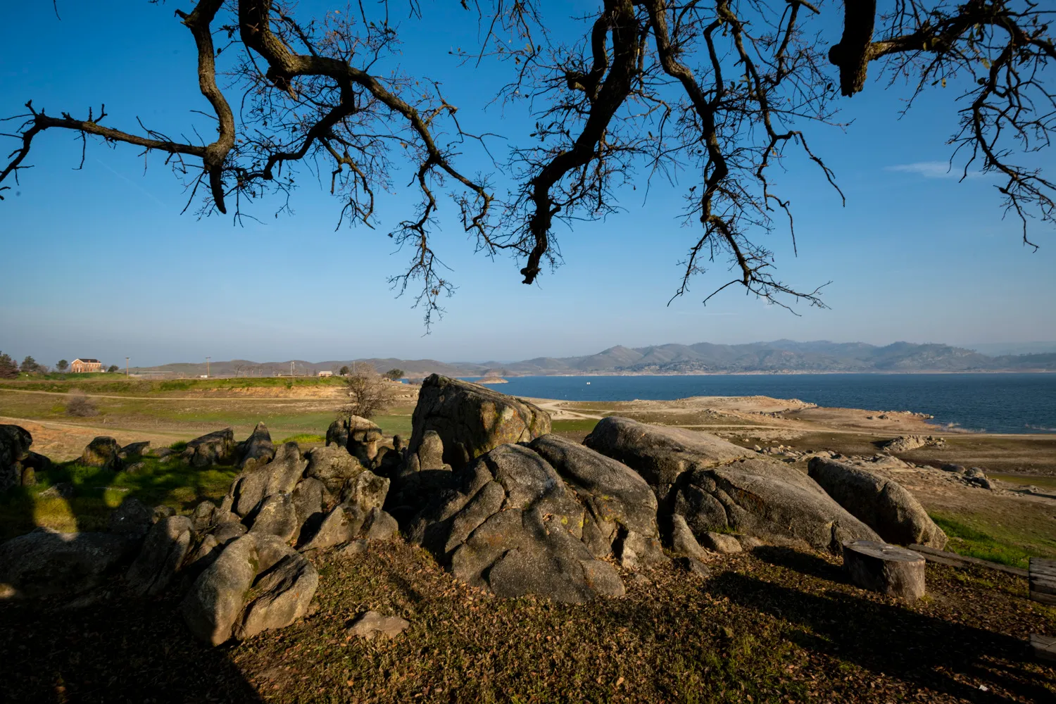 Fort Miller And Dumna Strands Campground