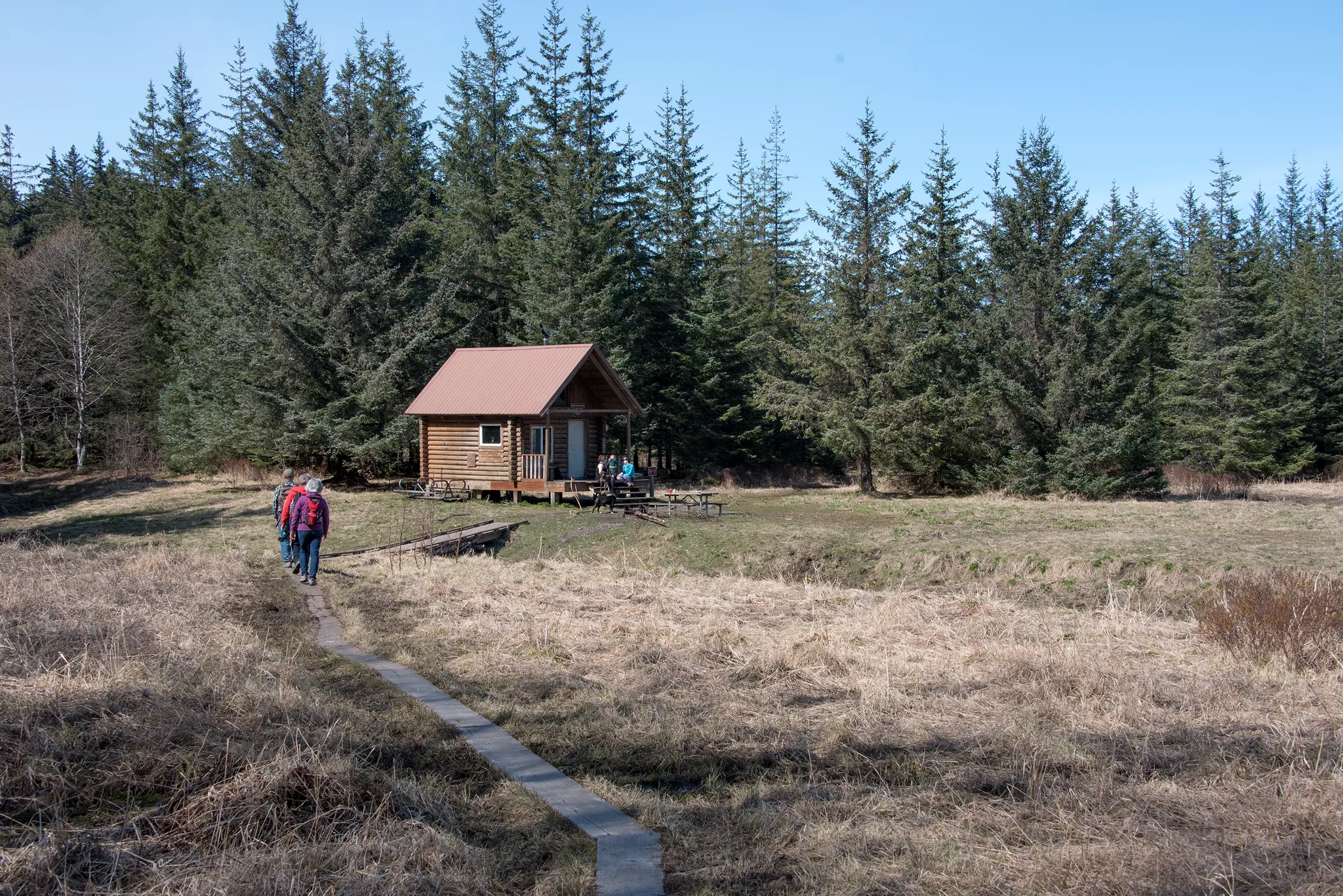 Point Bridget State Park