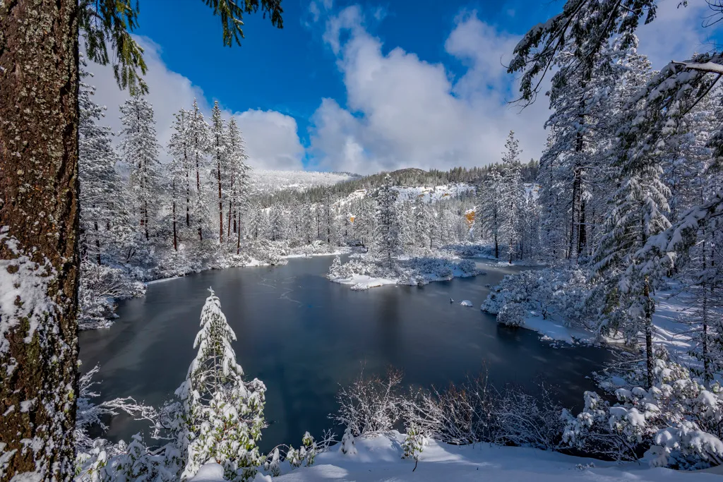 Malakoff Diggins State Historic Park Campground
