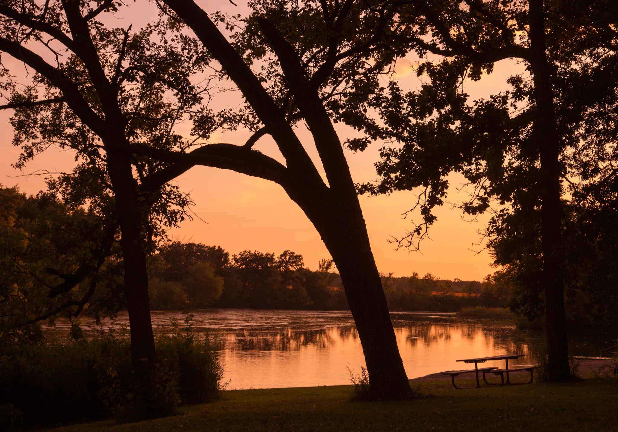 Roy Lake Campground
