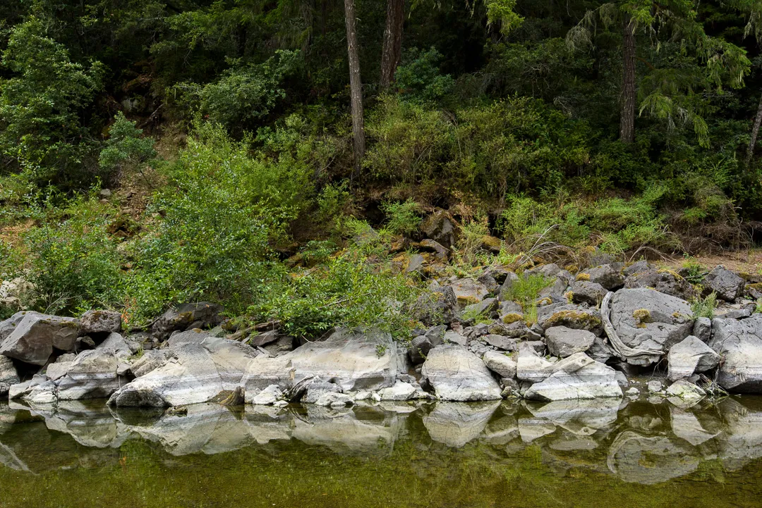 Benbow State Recreation Campground