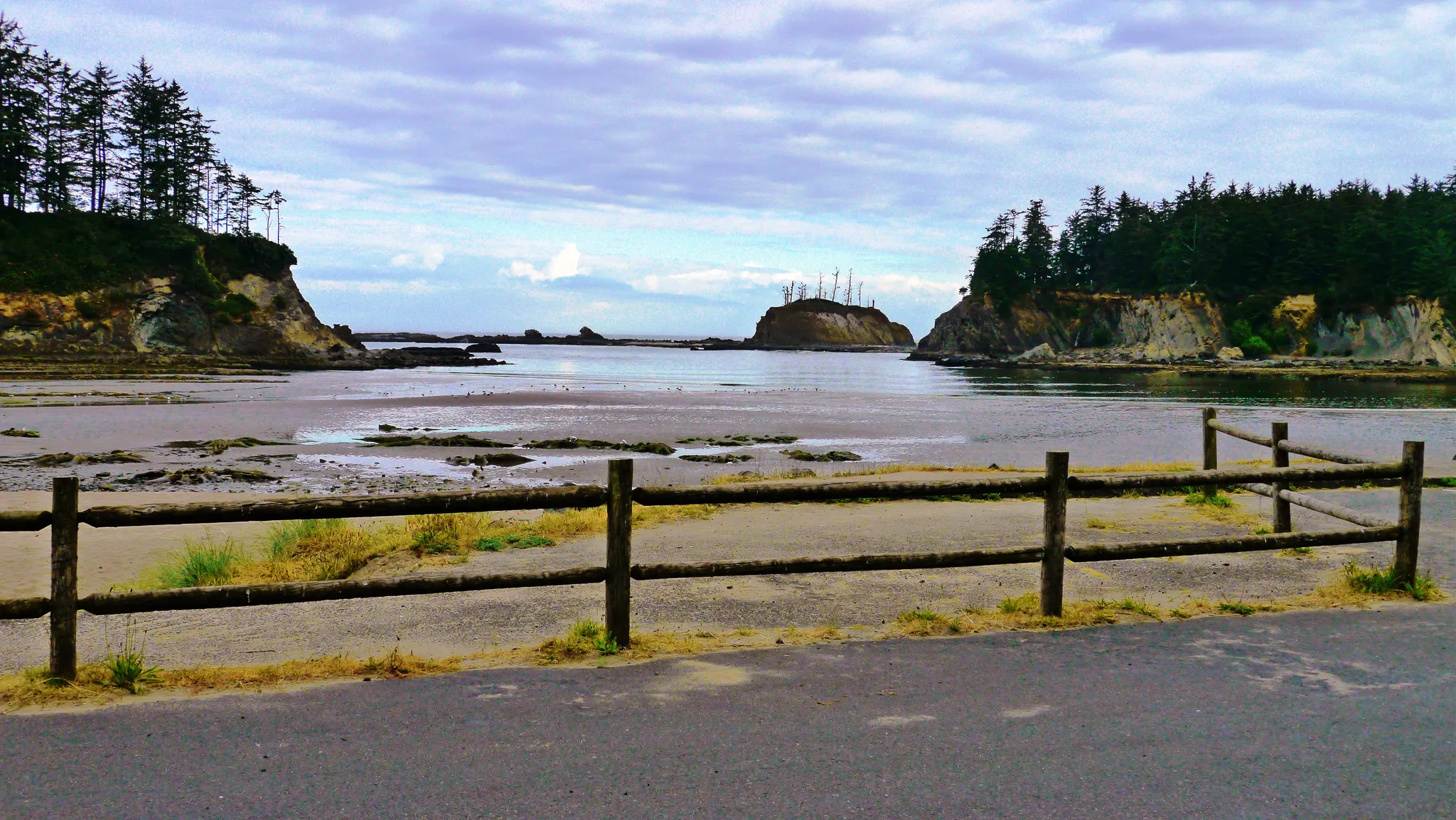 Sunset Bay State Park