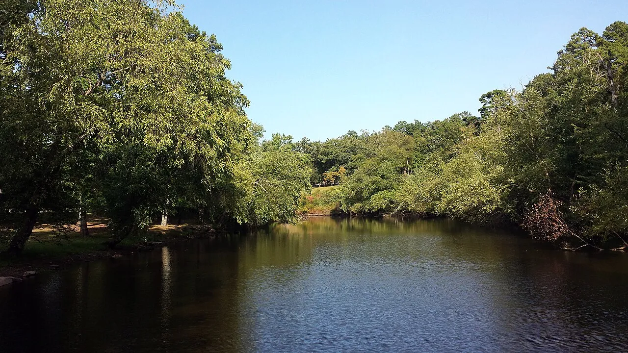 Petit Jean Campground
