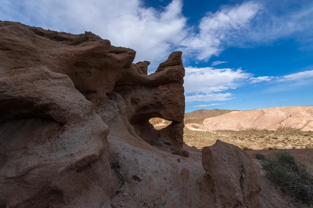 Ricardo Campground
