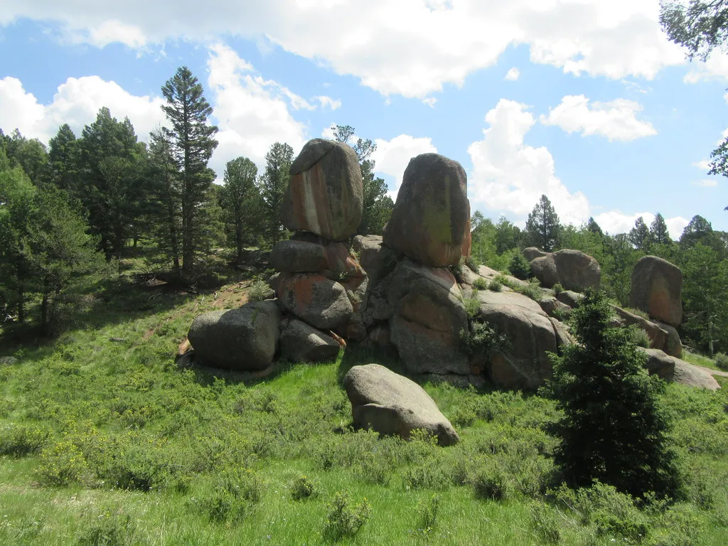Mueller State Park