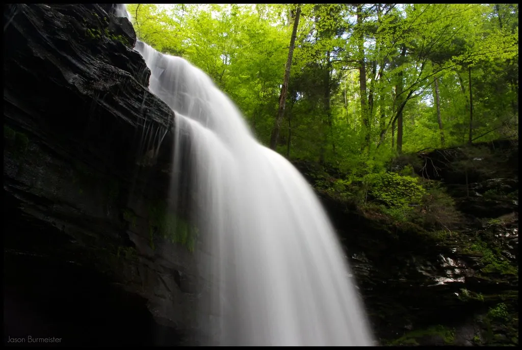 Ricketts Glen State Park