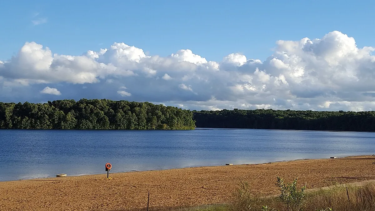 Fort Custer Group Camp