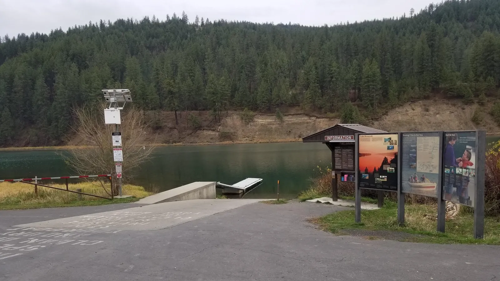Hawk Creek Campground
