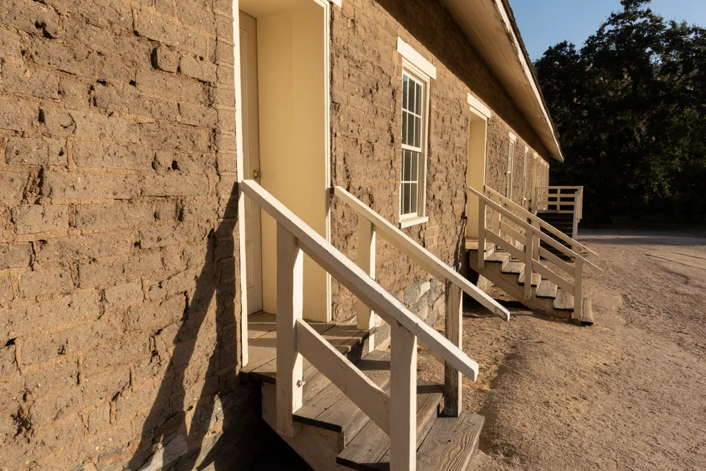 Fort Tejon Group Campground