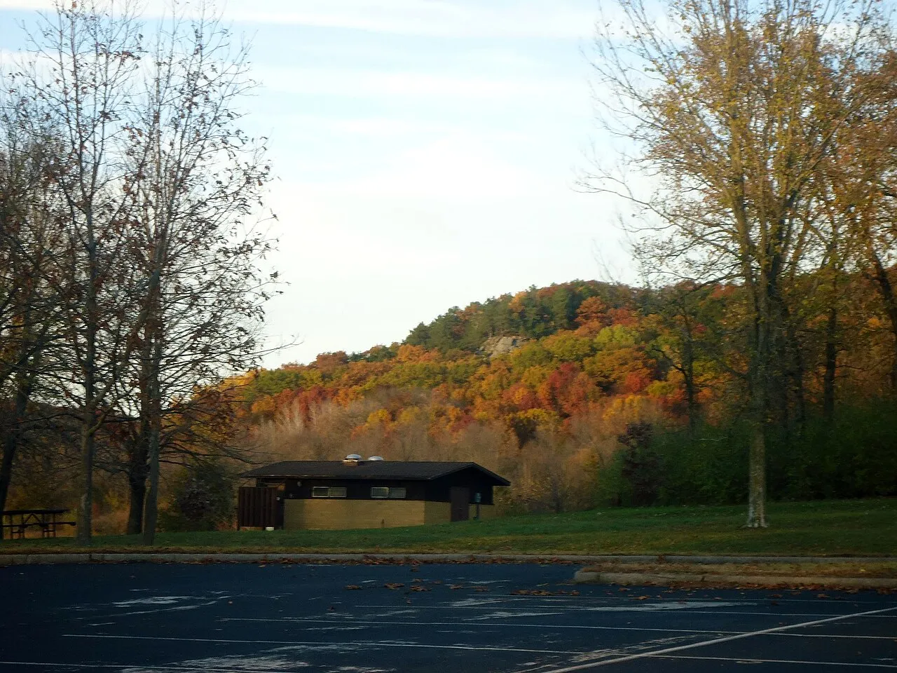 Governor Dodge State Park