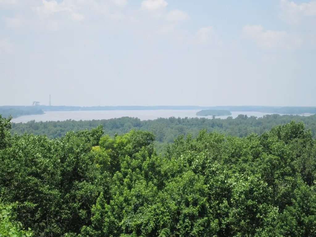 Fort Pillow State Park