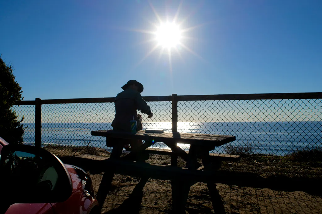 San Elijo State Beach Campground