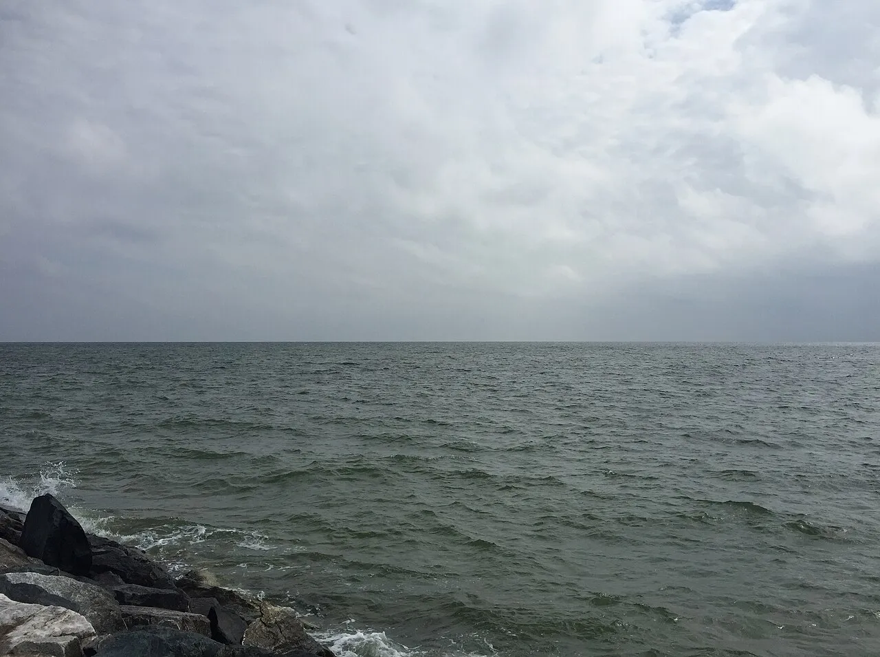 Point Lookout State Park