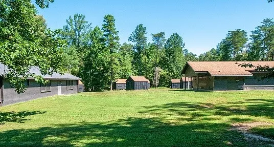 Cabin Camp 5 (By Reservation Only)