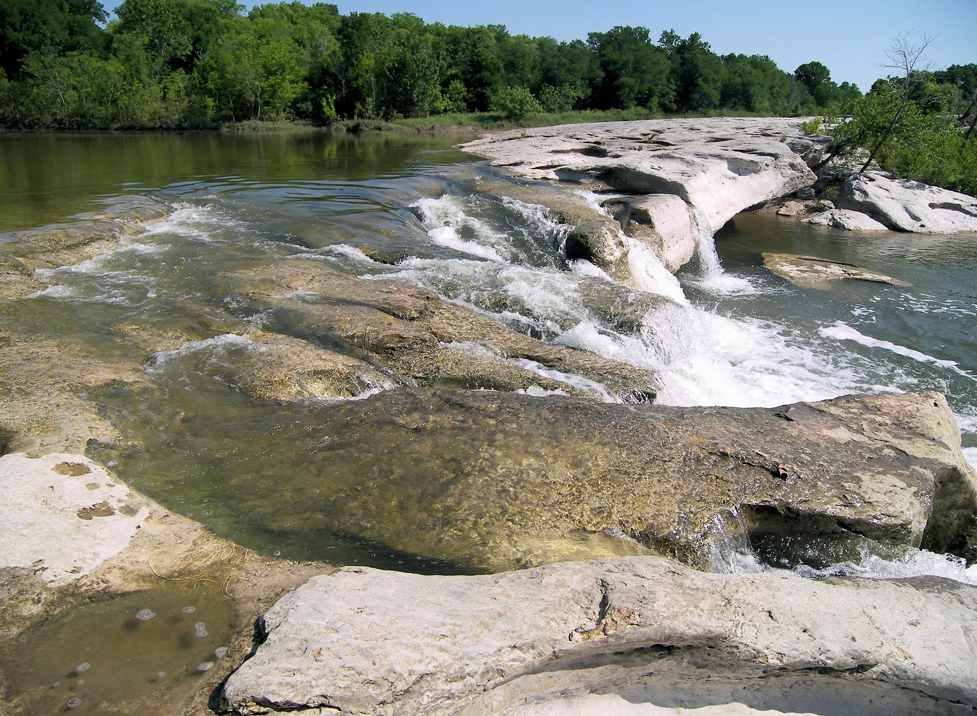 Mckinney Falls State Park