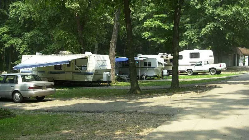 Lake Alma Campground