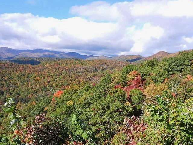 Mount Pisgah Campground