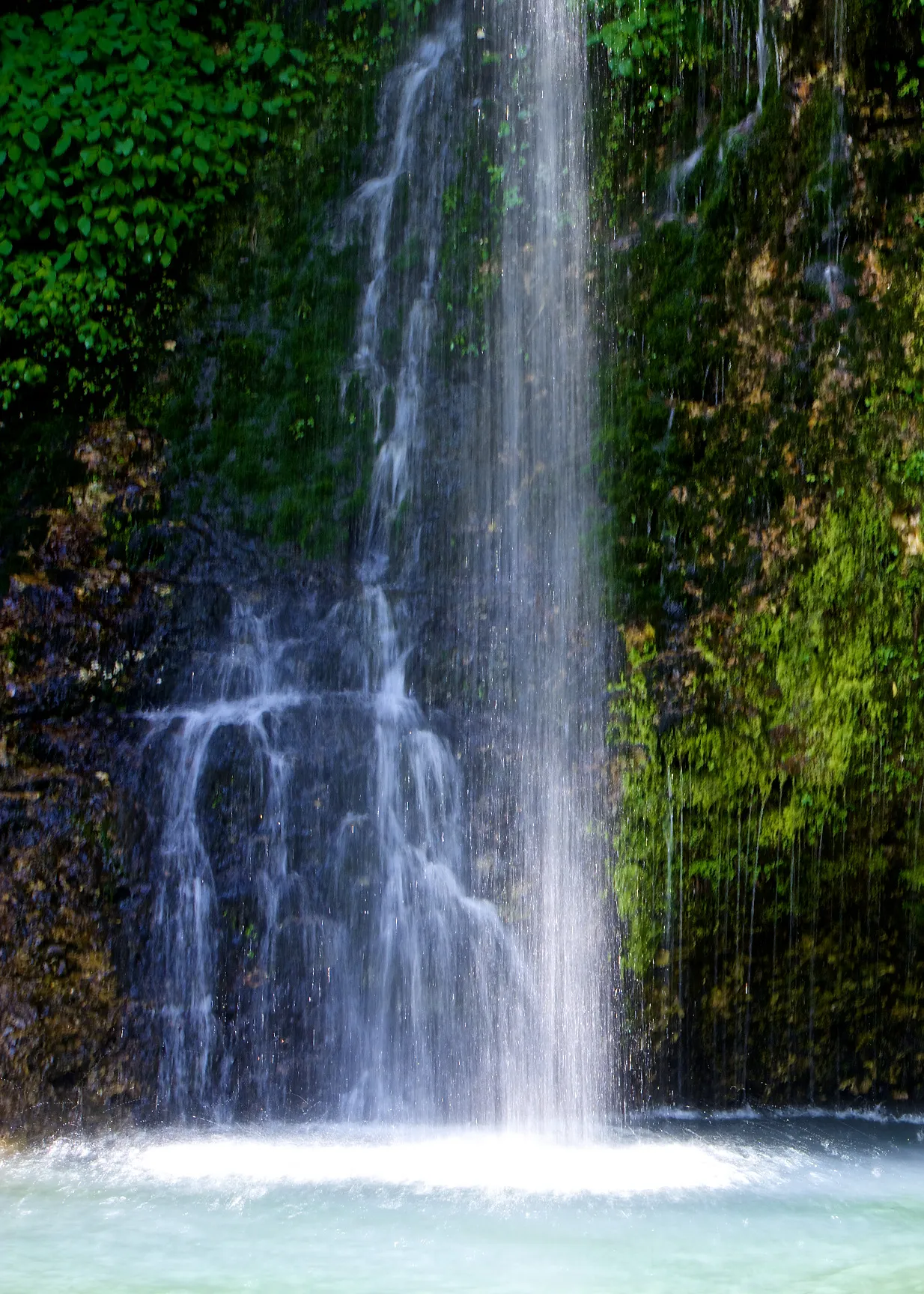 Natural Falls State Park