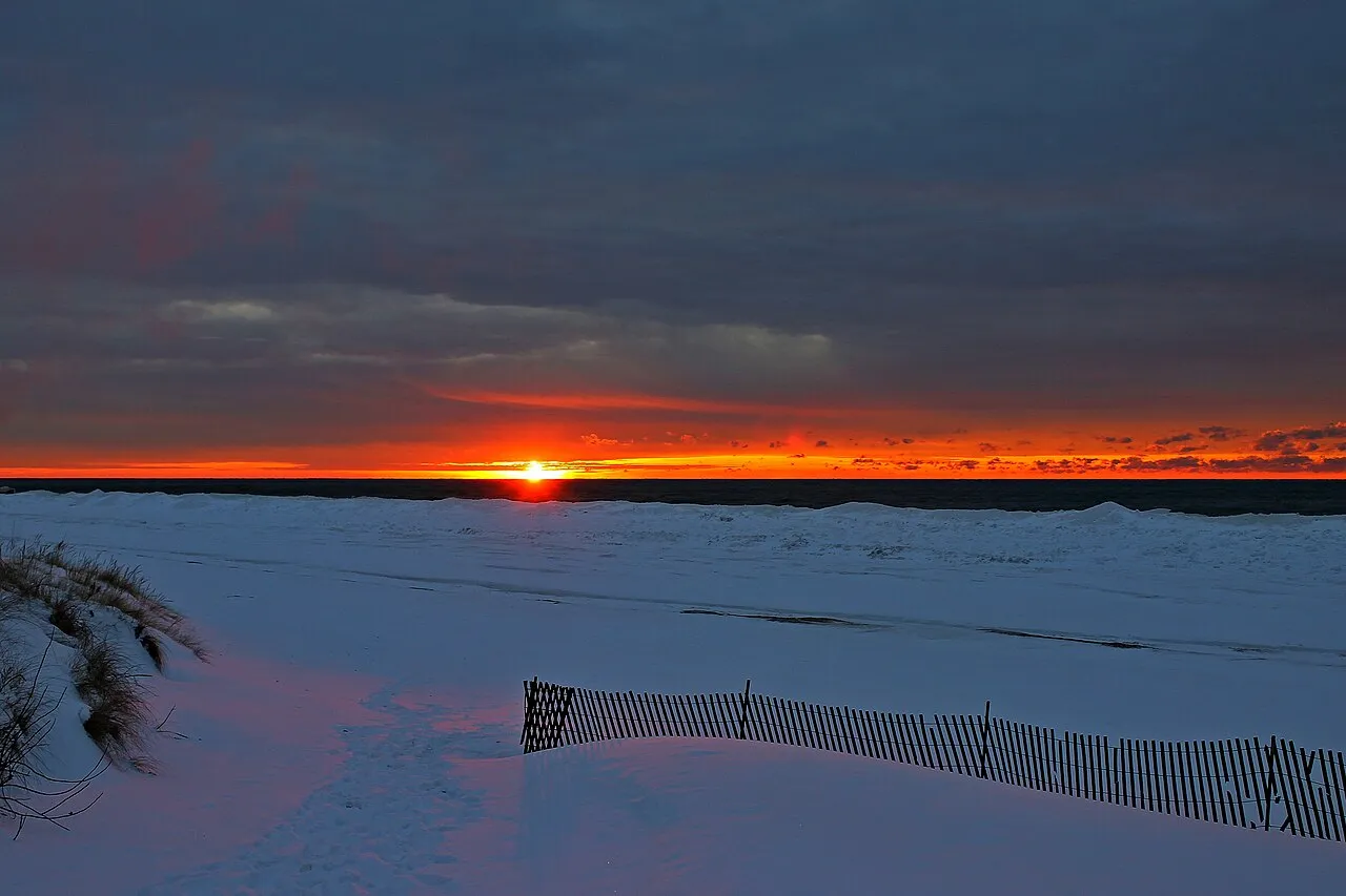 Van Buren Campground