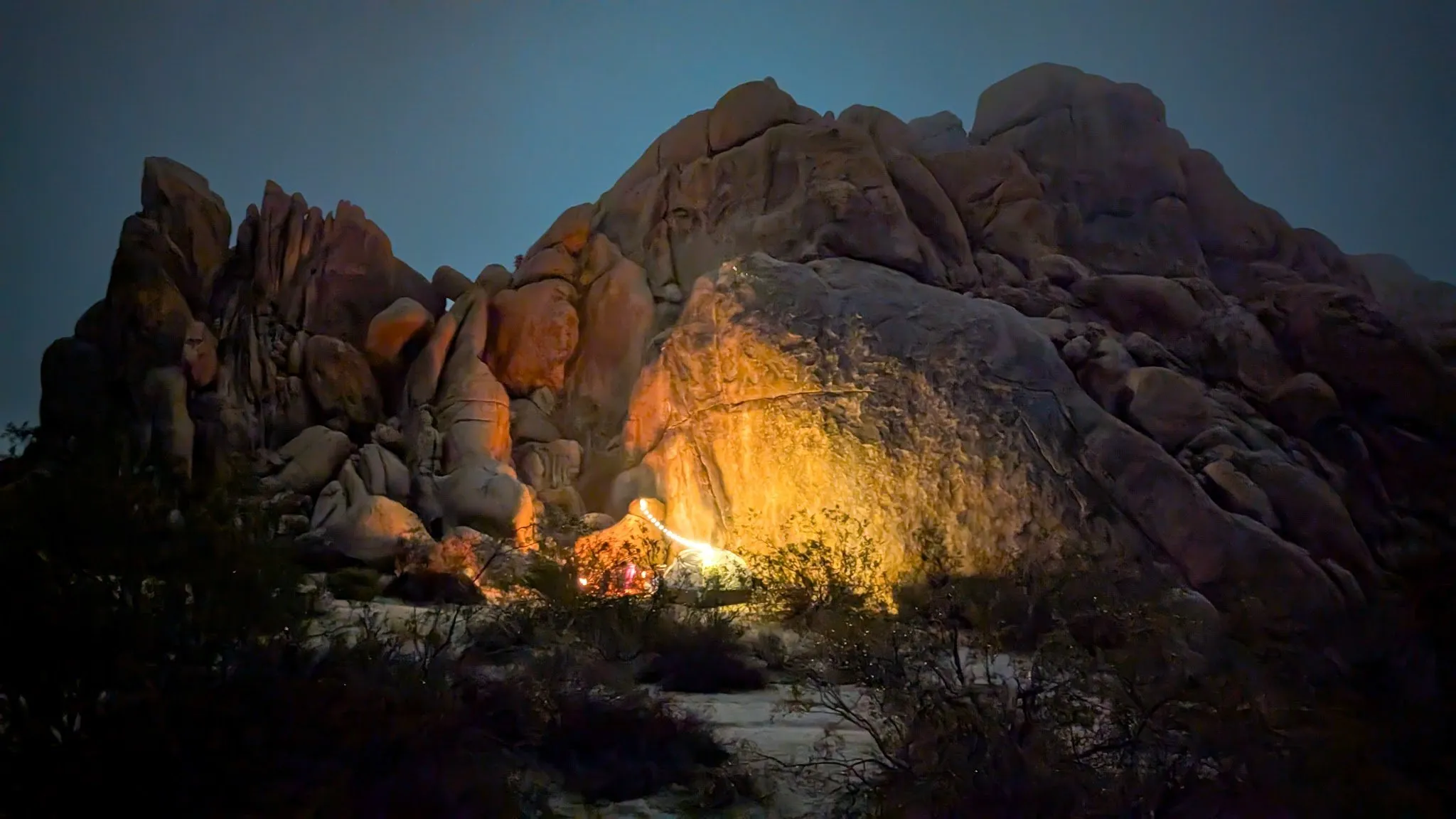 Indian Cove Campground