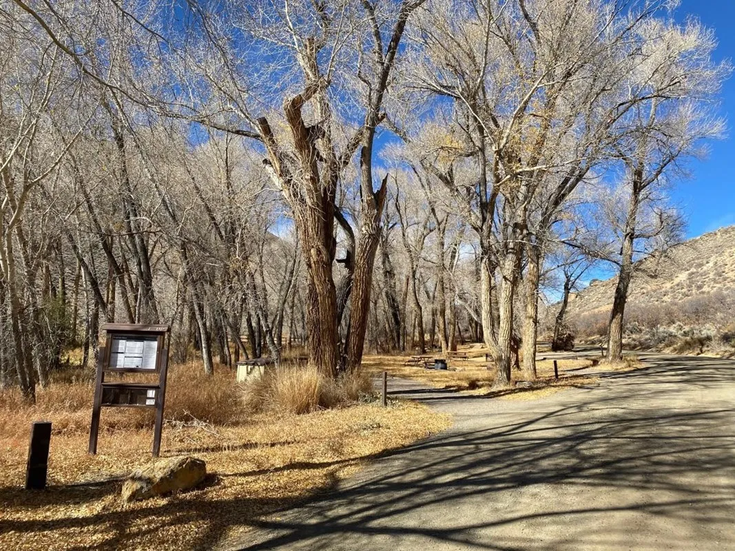 Dry Gulch Campground