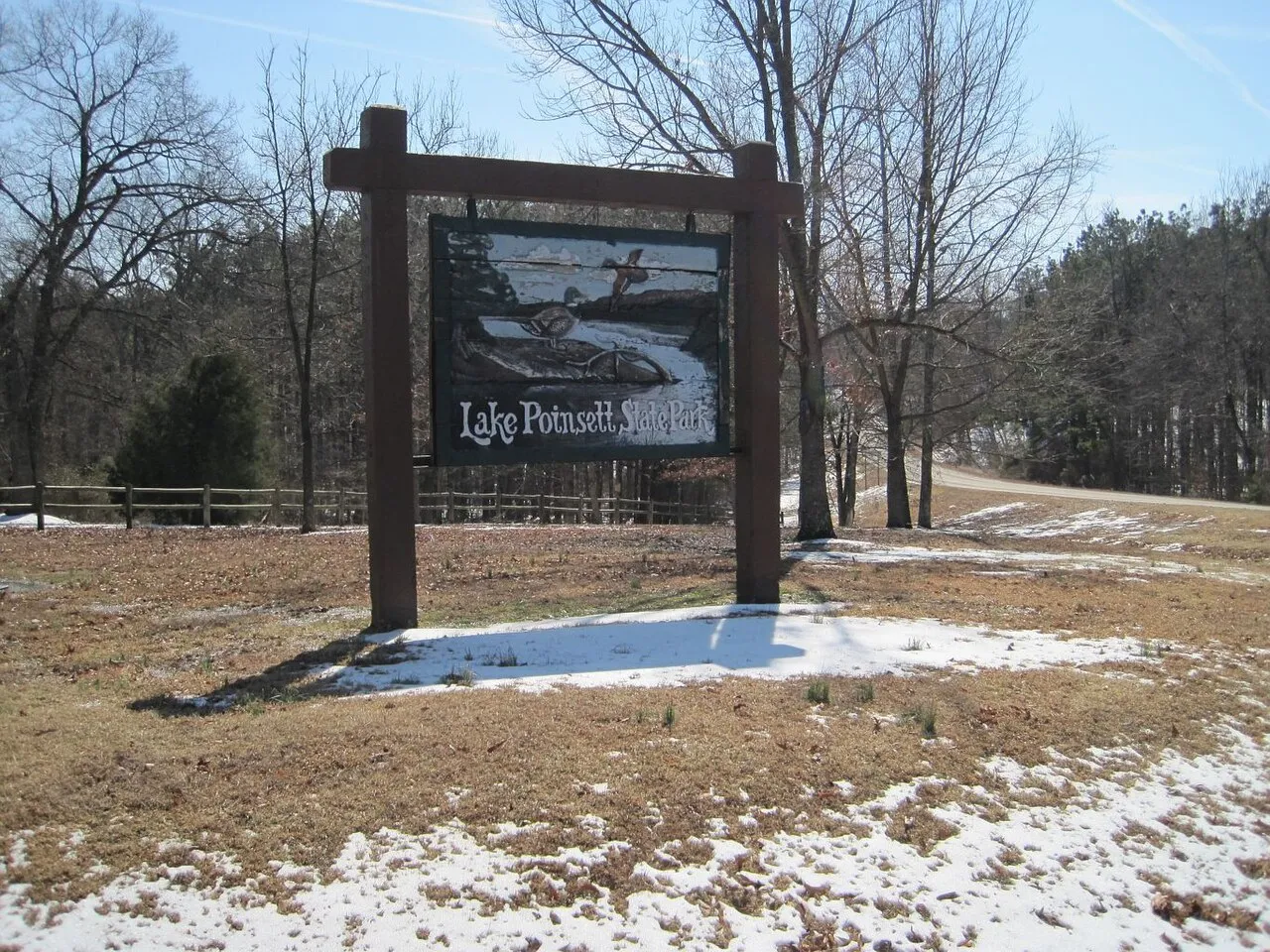 Lake Poinsett Campground