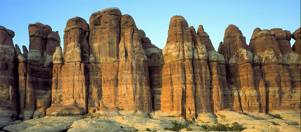 Canyonlands National Park Needles District Campground