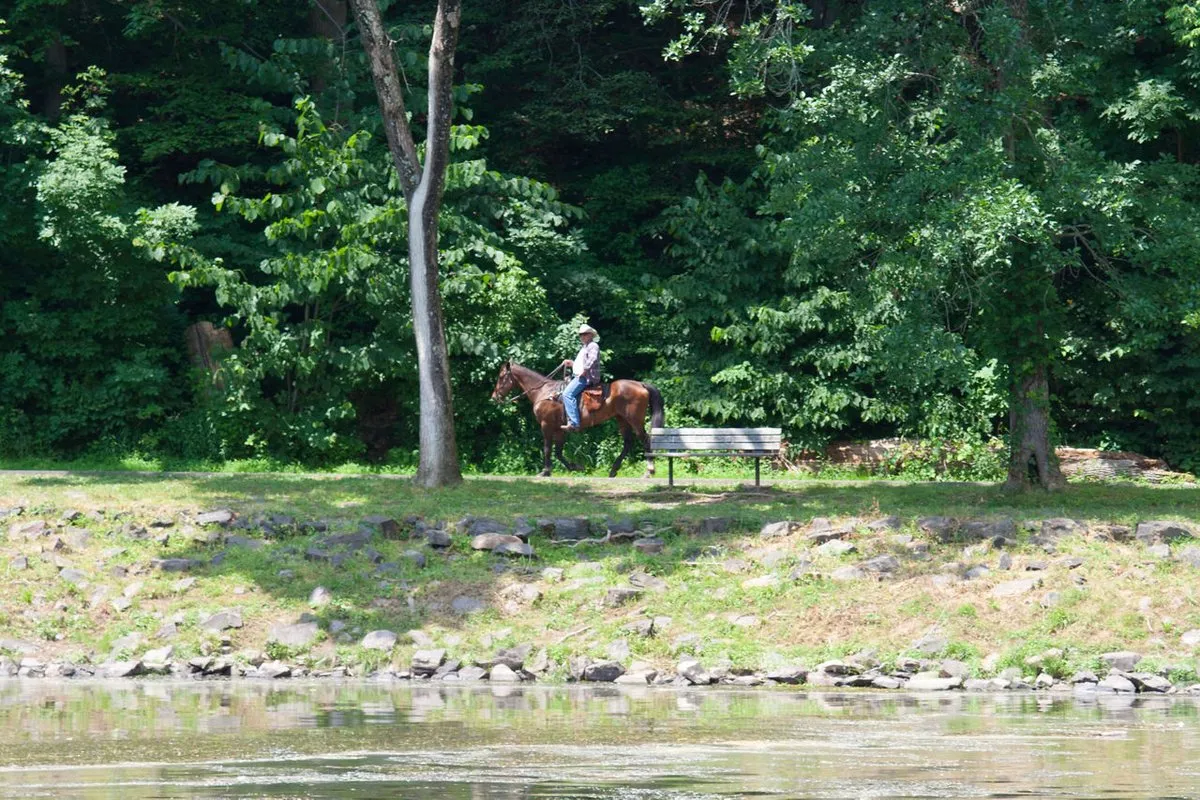 Tyler State Park