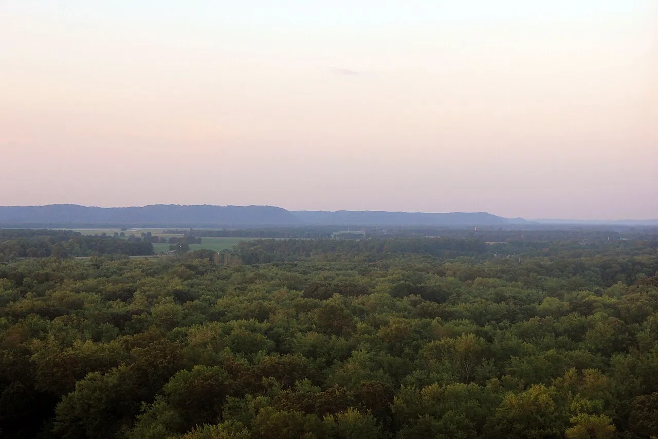 Tower Hill State Park