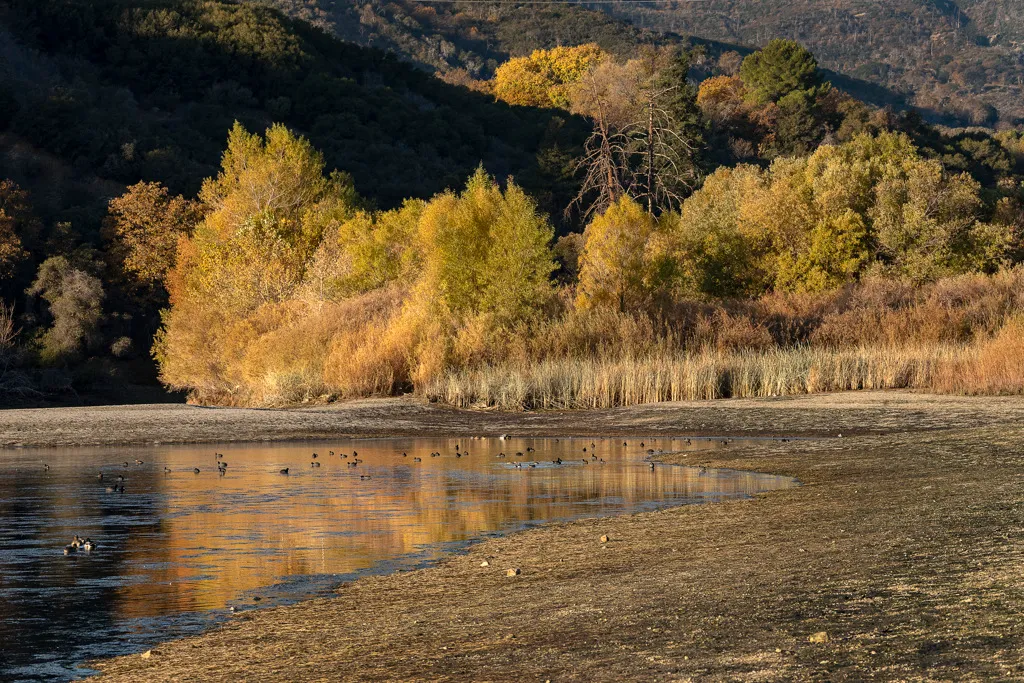 Old Mesa Campground