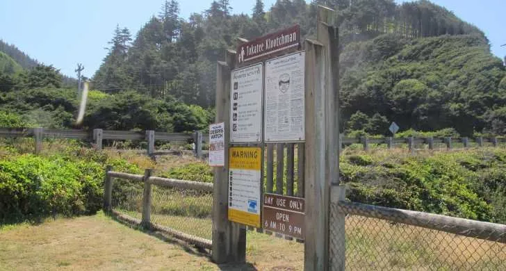 South Beach State Park