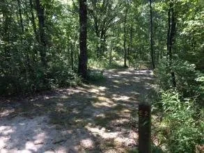 Knob Noster State Park Campground