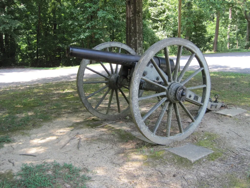 Fort Pillow State Park