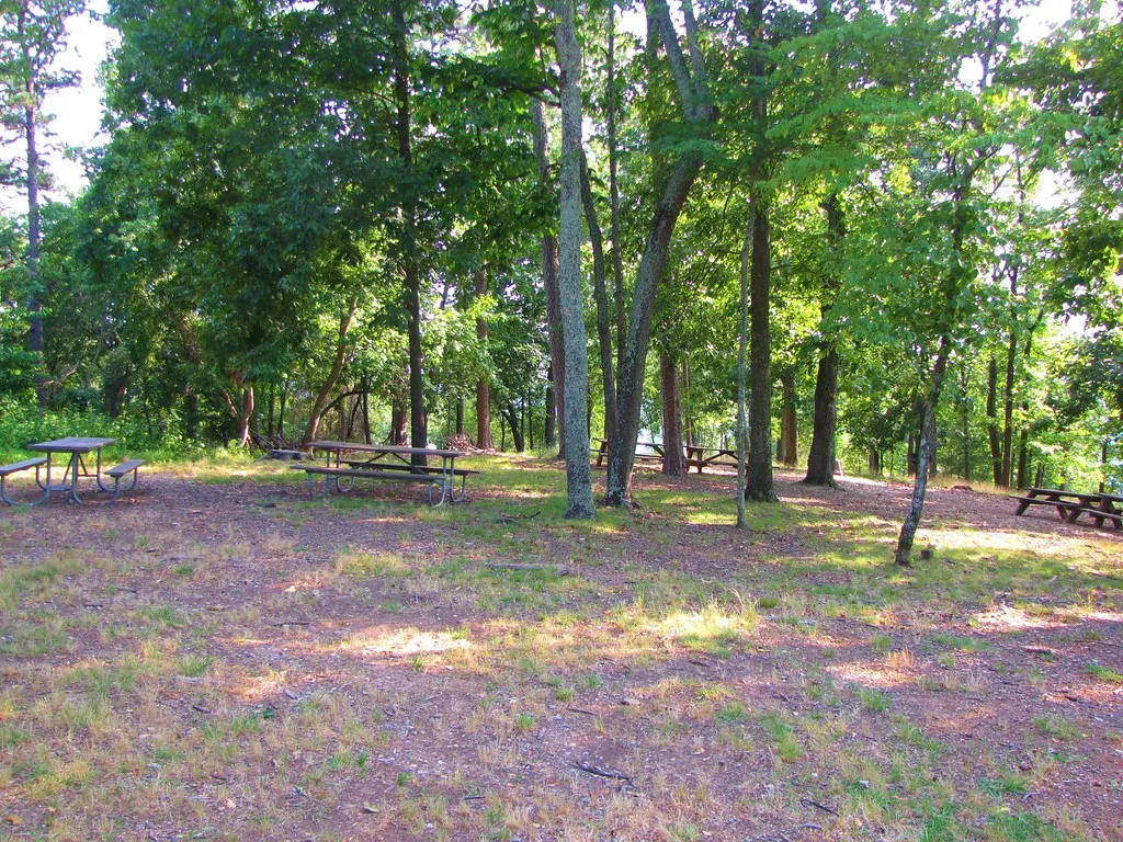 Morrow Mountain State Park