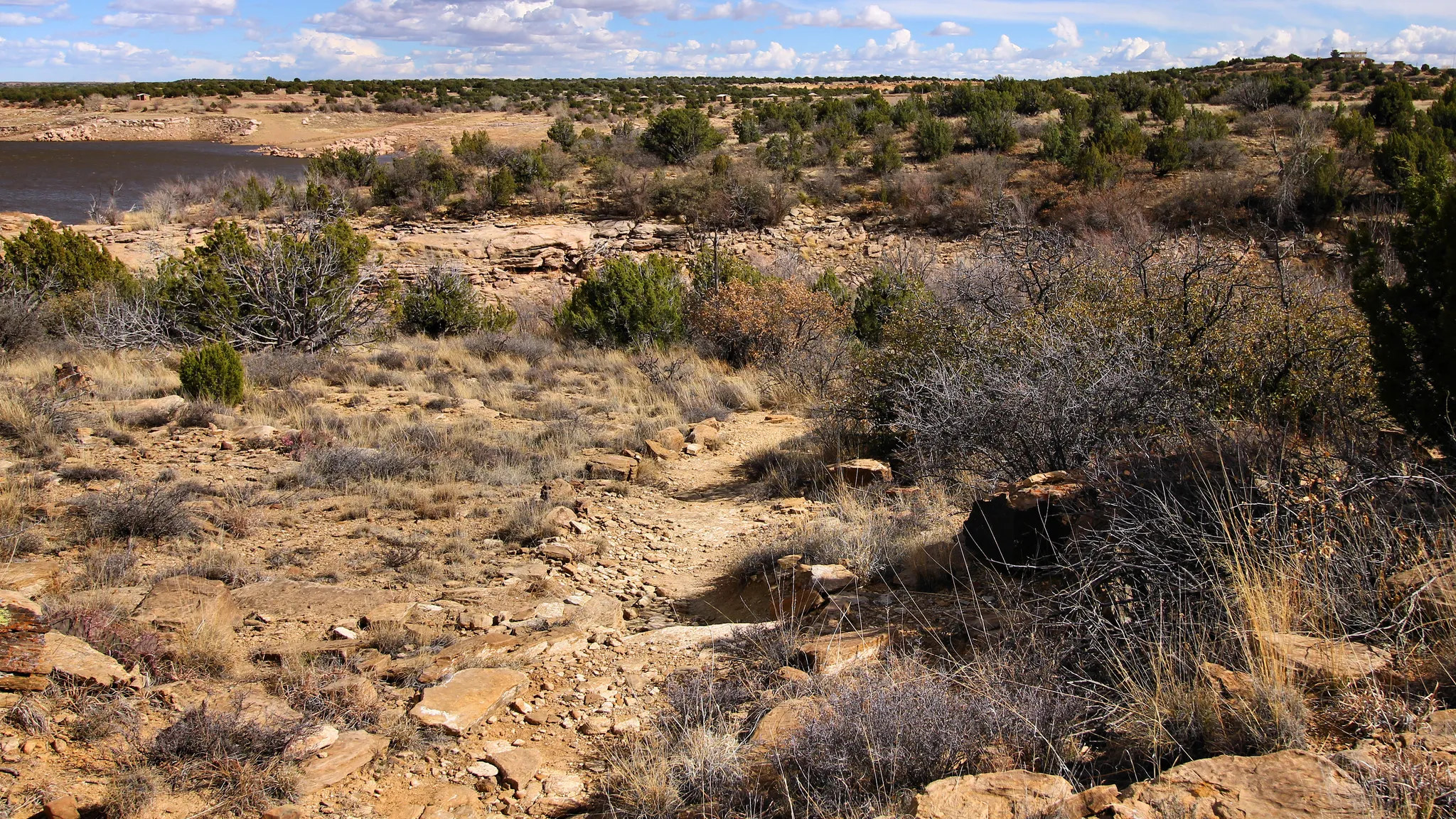 Santa Rosa Lake