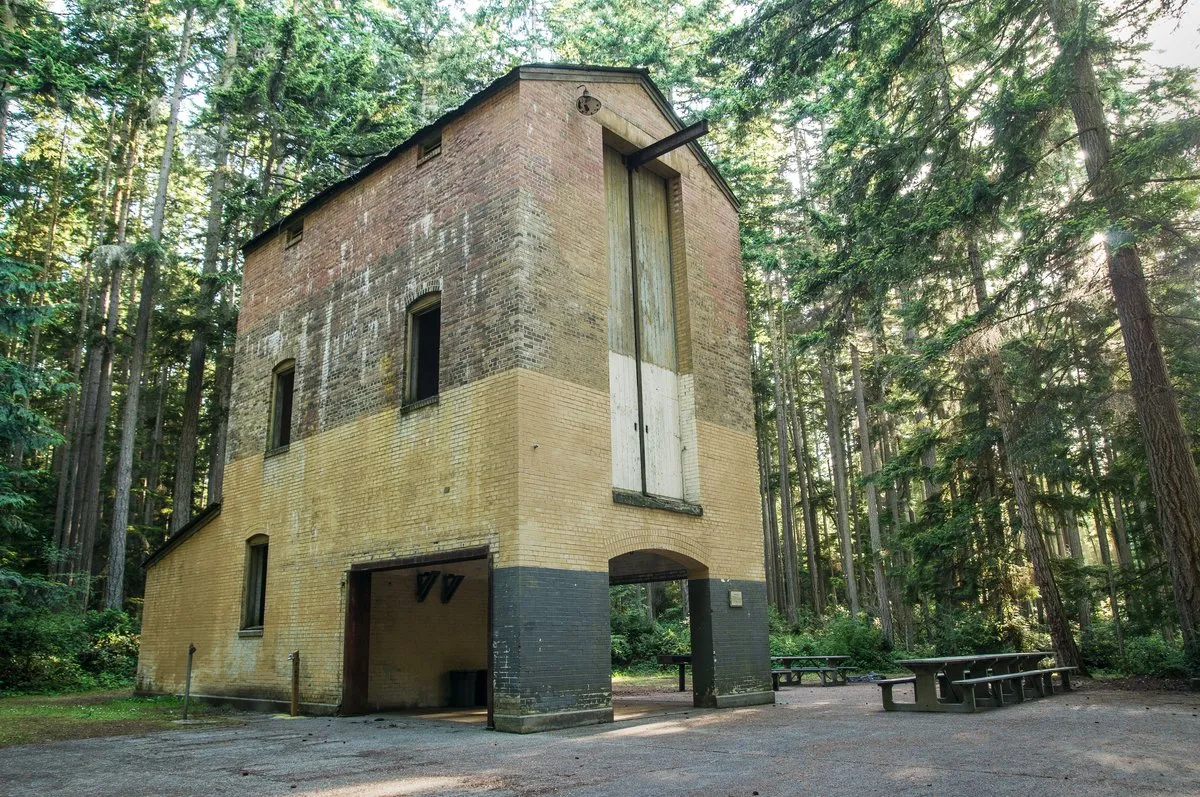 Fort Townsend State Park