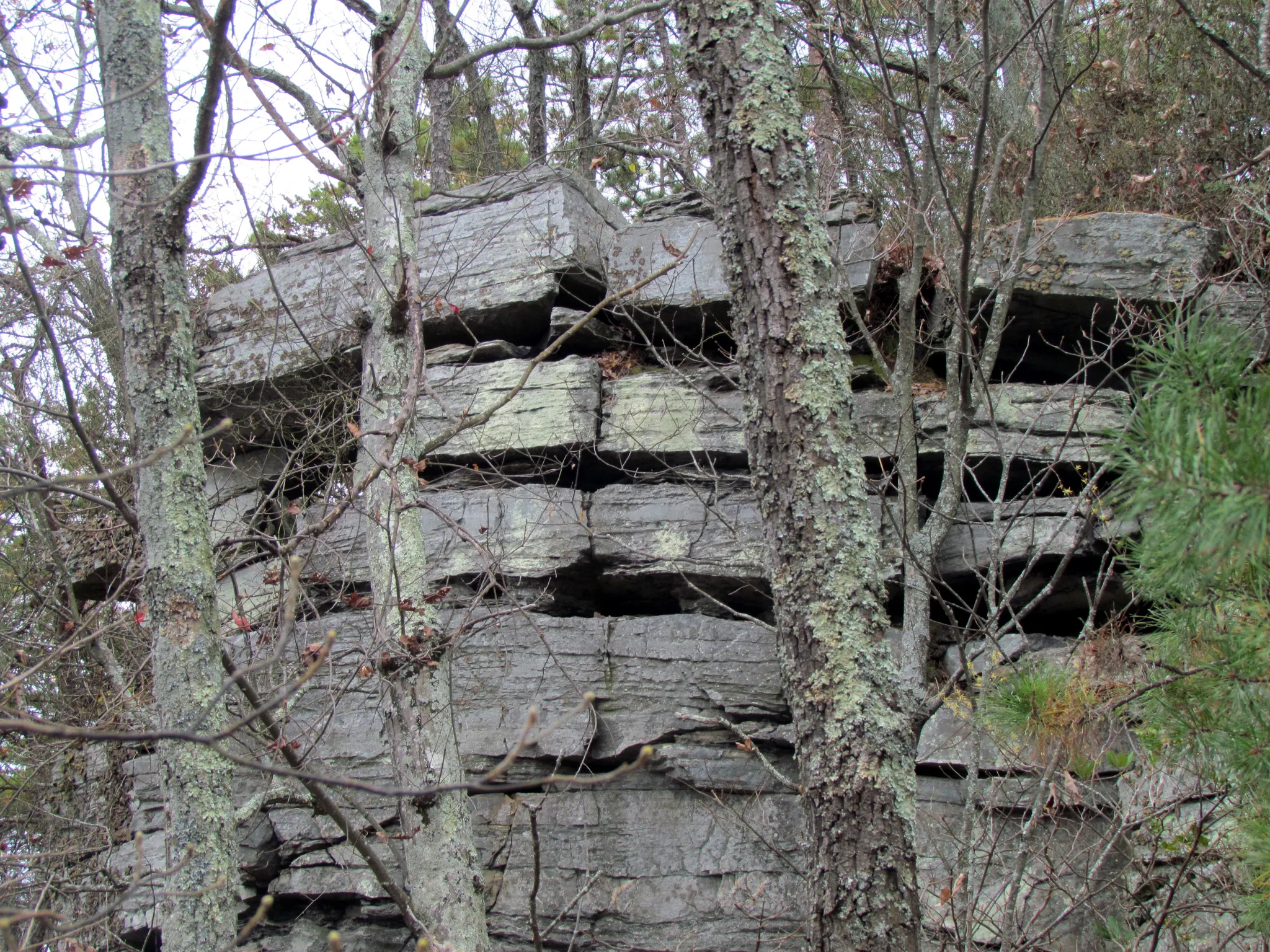 Pilot Mountain State Park